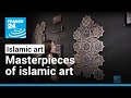 Masterpieces of islamic art from the umayyad empire to the ottomans  france 24 english