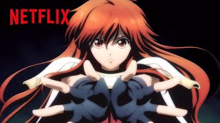 Bastard: Anime da Netflix ganha abertura +18 - Combo Infinito