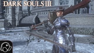 Dark Souls 3: PVP Dueling at Pontiffs 2