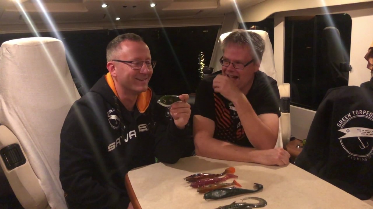 Vilka drag är bäst för gäddfisket i Blekinge?