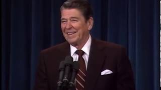 President Reagan's Remarks to the American Legislative Exchange Council on December 12, 1986