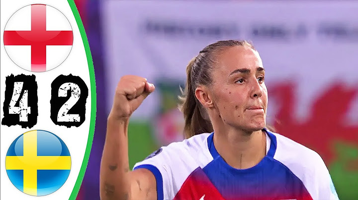 England vs Wales 6-1 Highlights | Pre-Match Women's Euro 2025
