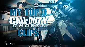 eRa Rapsy: My Top 3 Favorite Ghosts Clips