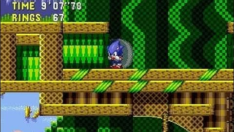 Sonic CD - "I