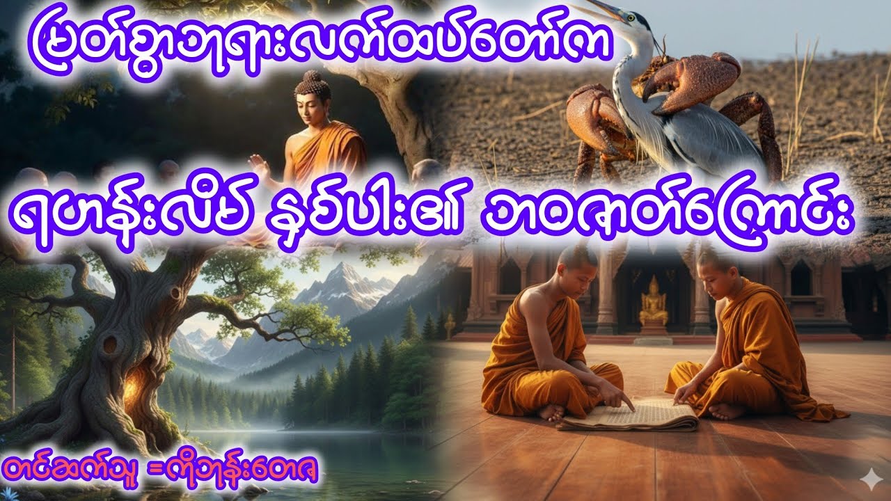 #ဘုရားရှင်လက်ထပ်