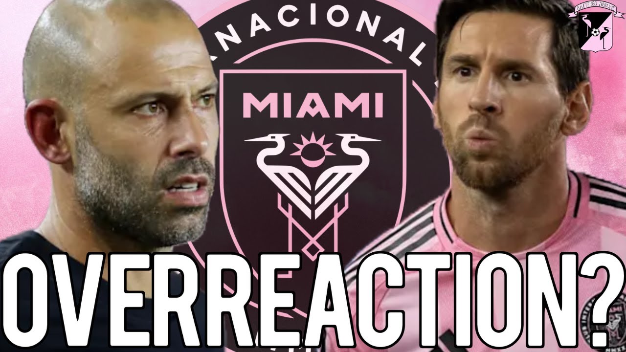 Inter Miami Fans PANICKING After Preseason Loss… Overreaction or Real Problem?