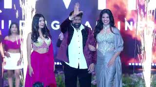 God Of Masses Nandamuri Balakrishna Grand Entry at An Evening With Legend \u0026 Anvita | Anvita Group