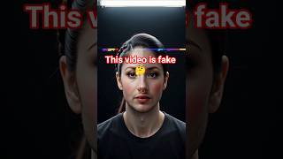 How Deepfake Videos Trick Your Brain 🤯 #deepfake #ai #fakevsreal #brainfacts #youtubeshorts #shorts.