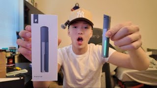 Puffco Pivot Review Unboxing