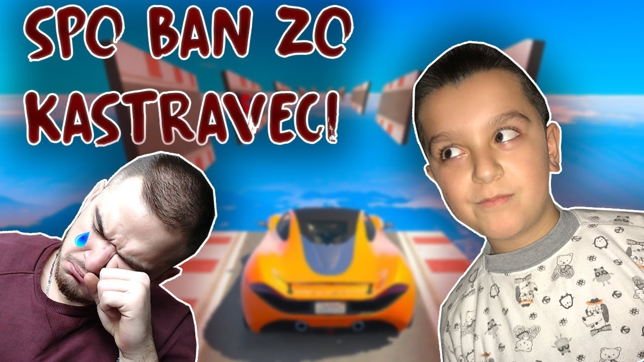 Më Fitoi Jusufi n`Garën e Parë në GTA 5 - OMG!!!!!