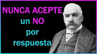 📌7 Lecciones de Éxito de JP Morgan para jóvenes que quieren ser ricos y exitosos.