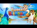 Animācijas filma VARENAIS RIČARDS 2 (Richard the Stork 2) | Kinoteātros no 19. maija