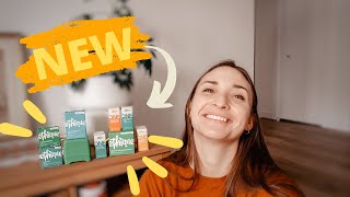 Another ETHIQUE review! | NEW CONCENTRATES | SHAMPOO BAR | BODY SCRUB | SHOWER CONTAINER