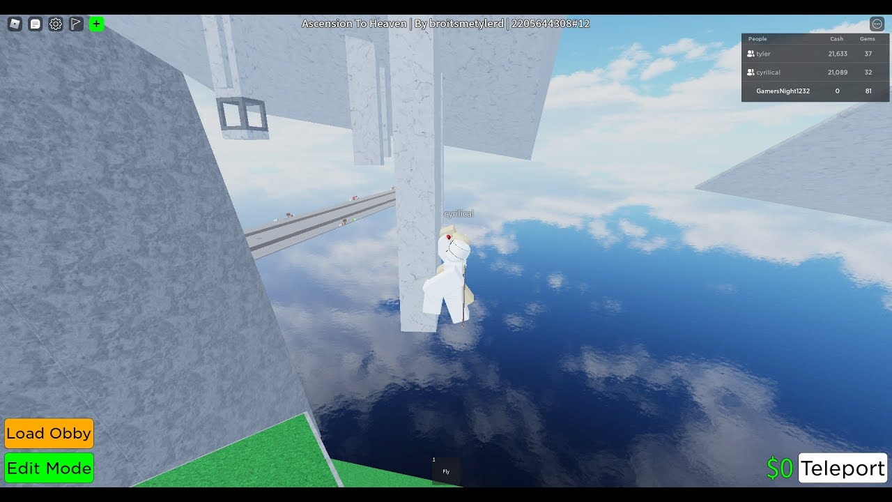 Double Lodge by Broitsmetylerd (8.0 Jump)