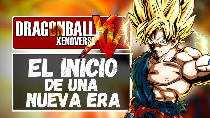 Dragon Ball Xenoverse 2 (Switch) pode ter revelado um grande spoiler do  próximo filme da franquia - Nintendo Blast