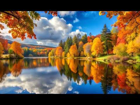 AUTUMN MAJESTY - Relaxing, soothing music