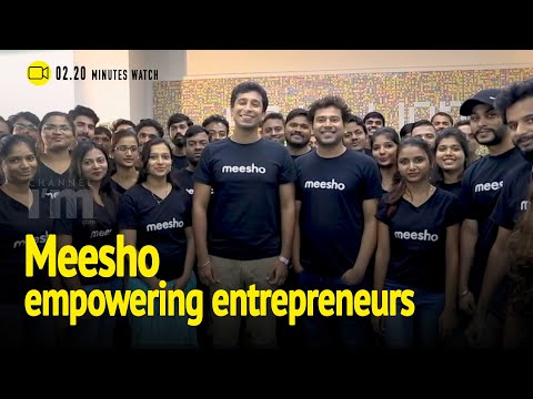Meesho, India's largest reselling brand is digitally empowering entrepreneurs