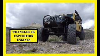 Best Expedition Engine for the JK