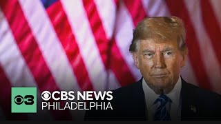 President Trump calls for Washington Commanders to revert to previous name