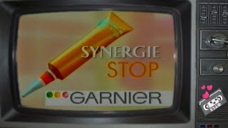 Garnier Synergie Stop Commercial 2002