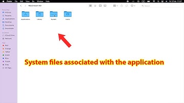 How to find applications folder on macbook air /pro [M1, M2}