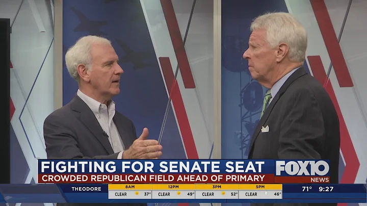 Rep. Bradley Byrne interview