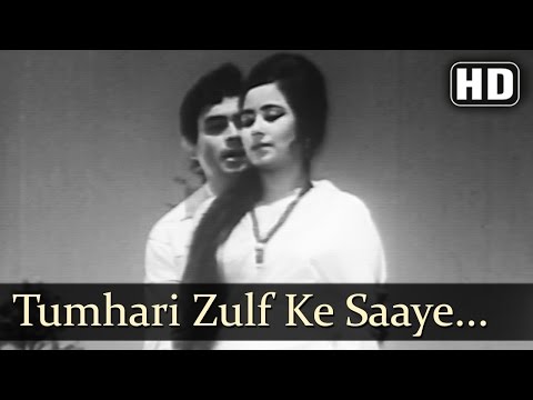 Naunihal - Tumhari Zulf Ke Saaye - Mohd.Rafi