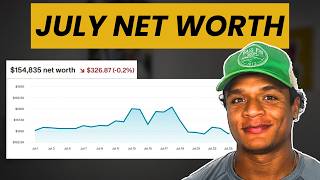Net Worth & Budget Update | July 2026