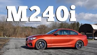 2018 BMW M240i X-Drive: Regular Car Reviews screenshot 5