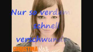 Christina Stürmer - Die beste Zeit (Lyrics)