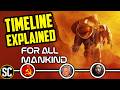 For All Mankind Alternate Timeline History RECAP For All Mankind Alternate Timeline History RECAP