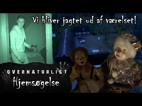 Video: En Klarsyn Kom Til Huset Med En Poltergeist I Landsbyen Startsevo - Alternativ Visning