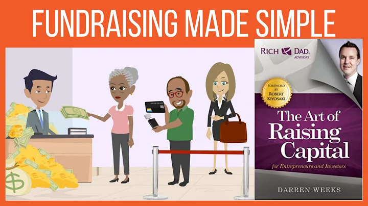The Art of Raising Capital - Darren Weeks