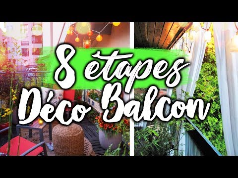 Vidéo: À Quoi Penser Avant De Vitrer Un Balcon?