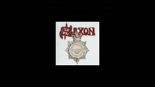 Saxon - Heavy Metal Thunder - 01 - Lyrics / Subtitulos en español (Nwobhm) Traducida