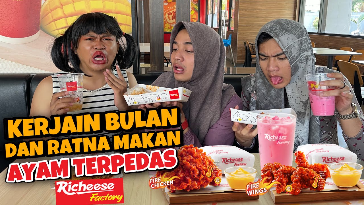 GAK DI FILM GAK DI DUNIA NYATA ANAK 2 INI EMANG GAK PERNAH AKUR