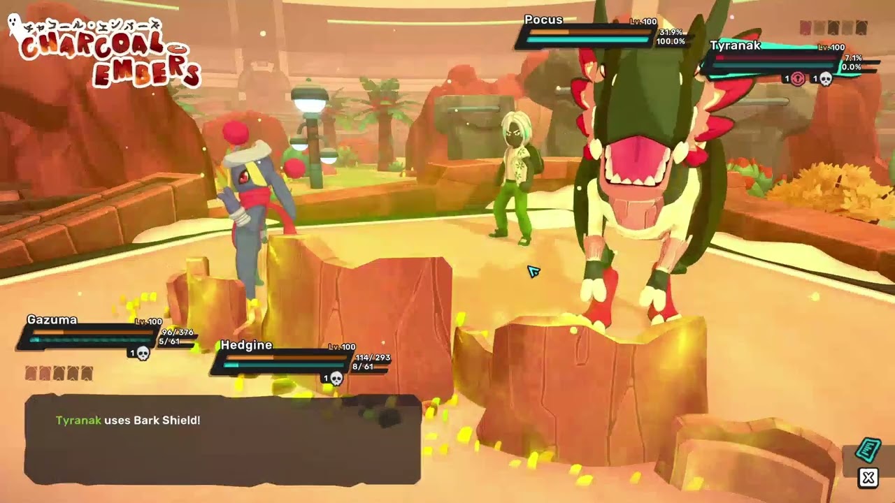 Temtem Online Battles (Season 4) - Part 20