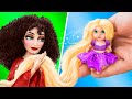 11 Trik dan Kreasi Kerajinan Bayi Rapunzel