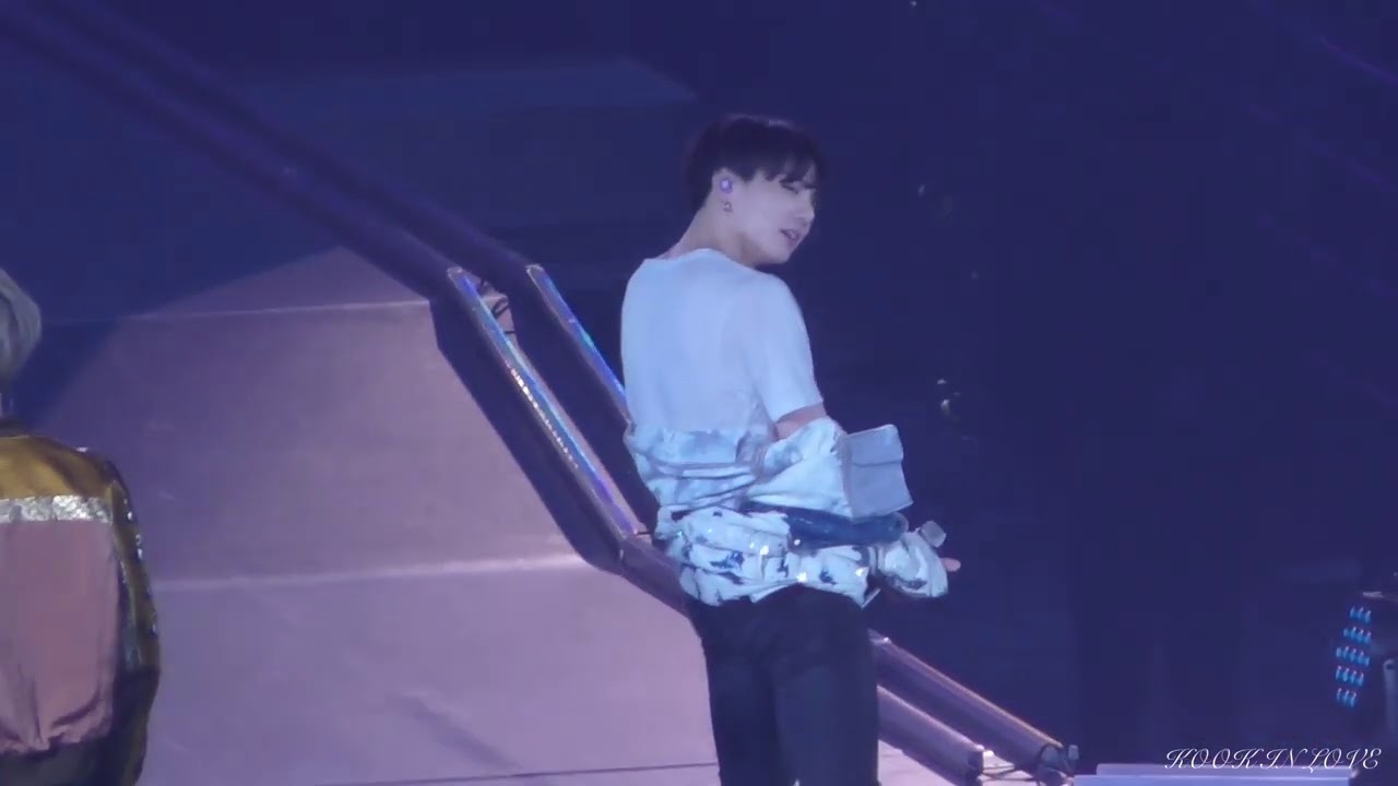 HAPPY JUNGKOOK DAY 2020-BTS JUNGKOOK focus 방탄소년단 정국 직캠