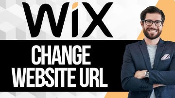 How to Change Wix Website URL