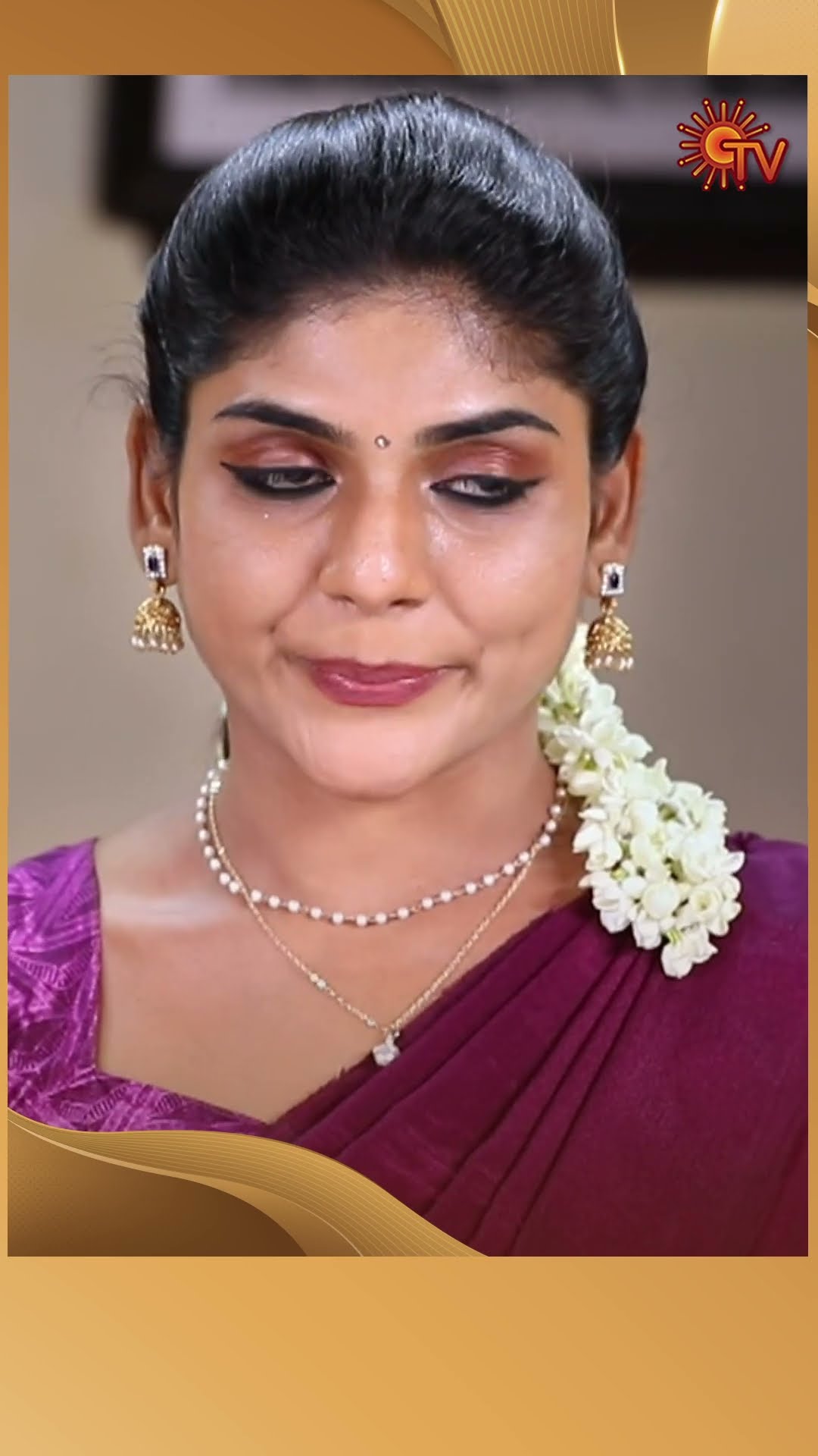 #Punitha #SunTV #shorts #tamilserial