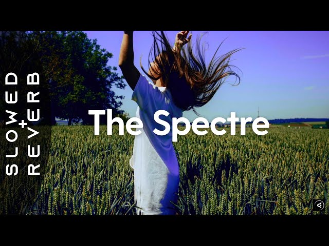 Alan Walker - The Spectre (s l o w e d + r e v e r b)