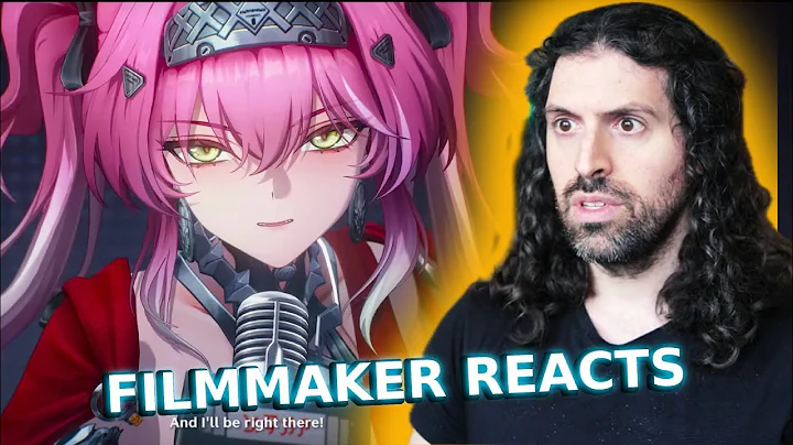 Filmmaker Reacts: Lupa Resonator Showcase - Wuthering Waves