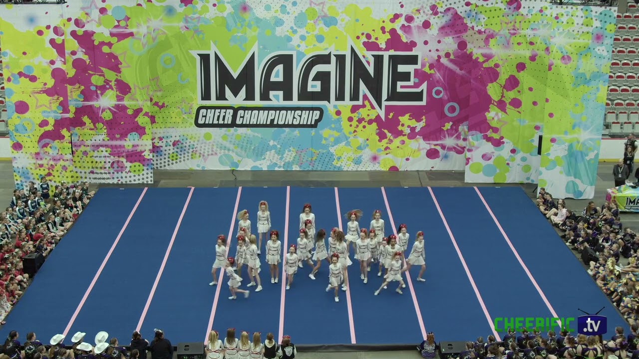 Calgary STARS Gym - Cosmic Rays - U12 Elite Level 1 C - Day 2