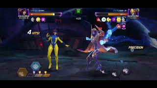 Jean Grey Vs. Lumatrix - Node 14 - S68 Off season