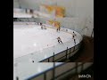 Kid&#39;s Hockey VLOG #138 Юный хоккеист на тренировке на быстроту/ Speed Hockey workout of a hockey kid