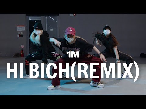 Bhad Bhabie - Hi Bich Remix / Taerin Choreography