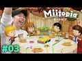 よつばぎるど大集合！さぁみんなで冒険に出発だ！コーダの『ミートピア』実況 Part03