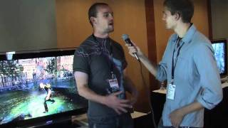 Infamous 2 Interview