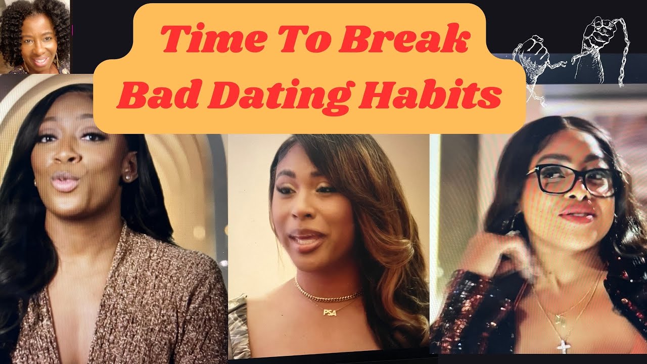 The Love Experiment Season 1 Episode 5- 🙅🏽‍♀️Bad Dating Habits. The ...